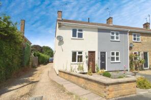 57, Horsegate, Deeping St. James, Deeping St James PE6 8EW