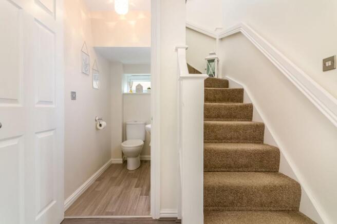 Downstairs WC