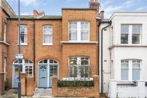 Glengall Road, Brondesbury Park