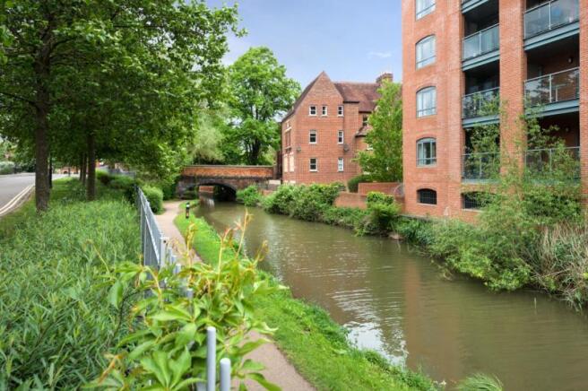 Canal Views