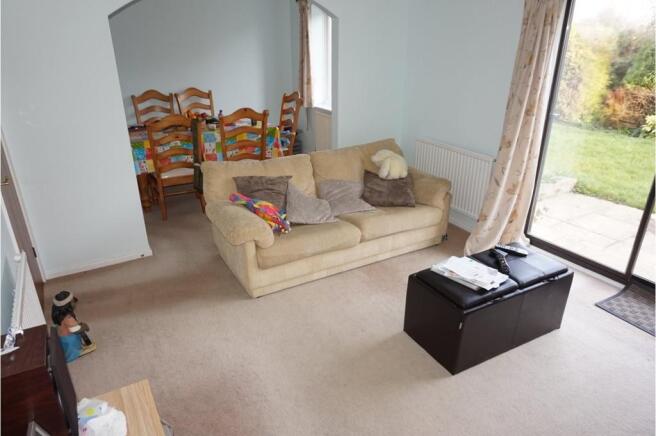 Living / Dining Room