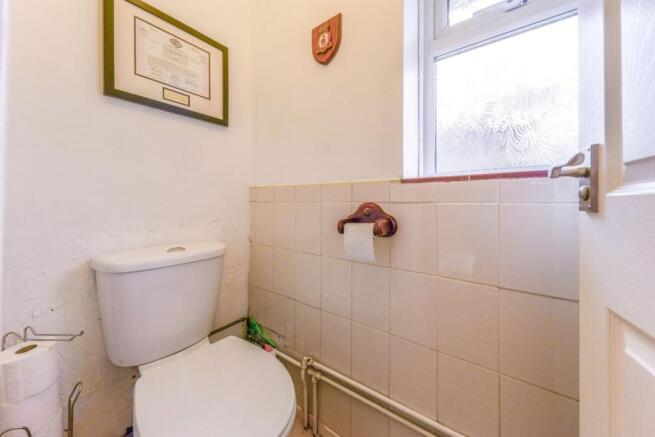 Cloak Room