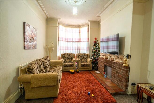 Living/Dining Room