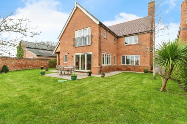Betony Crest, Stretton Green, Tilston, SY14 photo 4