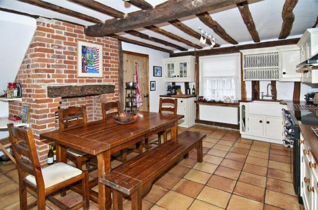 Kitchen/Dining Room
