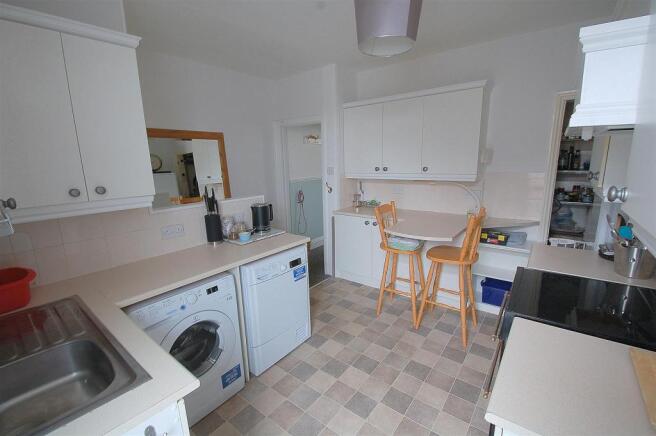 Fitted Kitchen