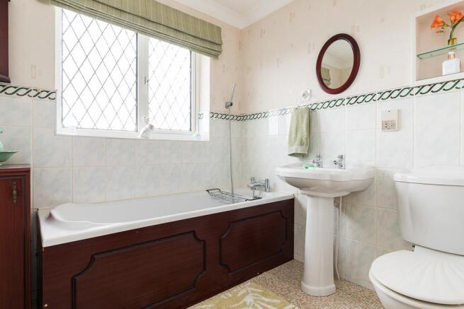 Family Bathroom