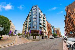 Flat 2/3, 36, Ingram Street, Glasgow G1 1EZ
