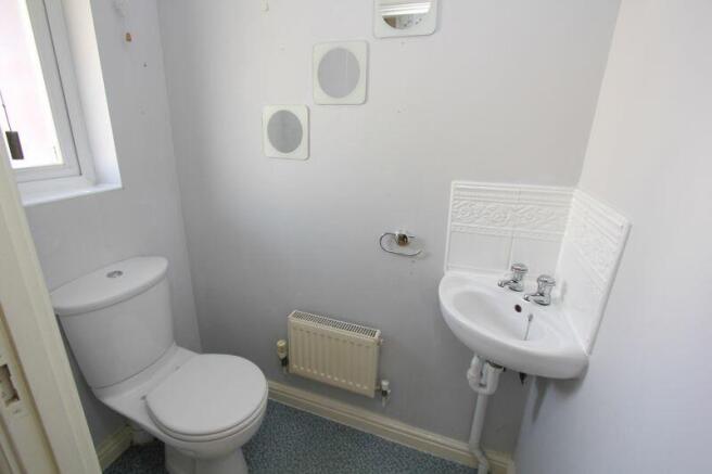 Cloakroom/WC