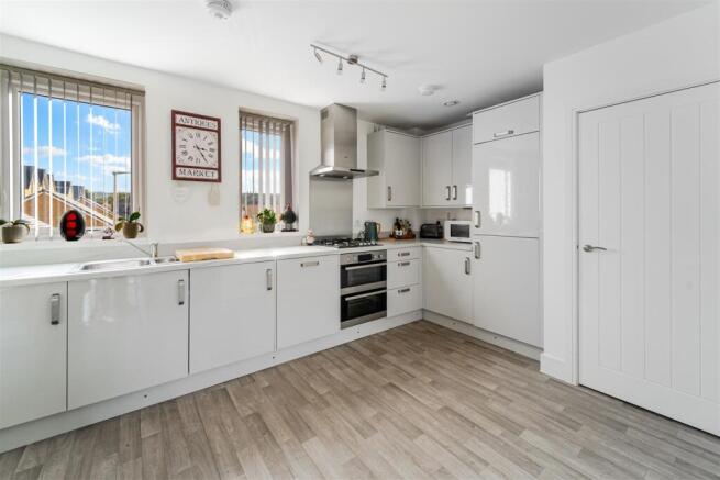 Kitchen/Living