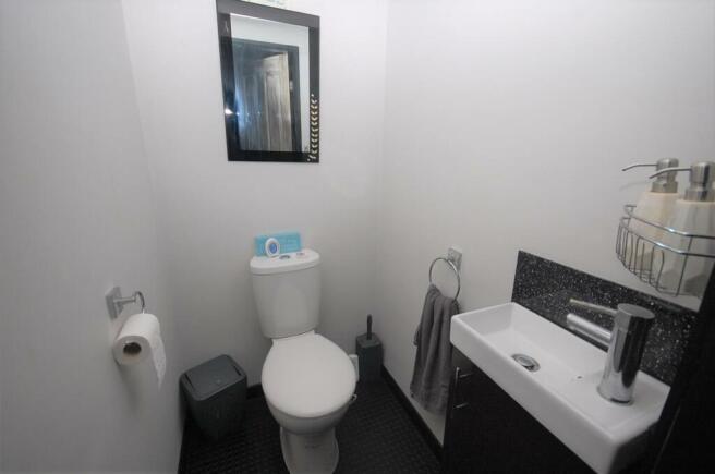 Bar WC