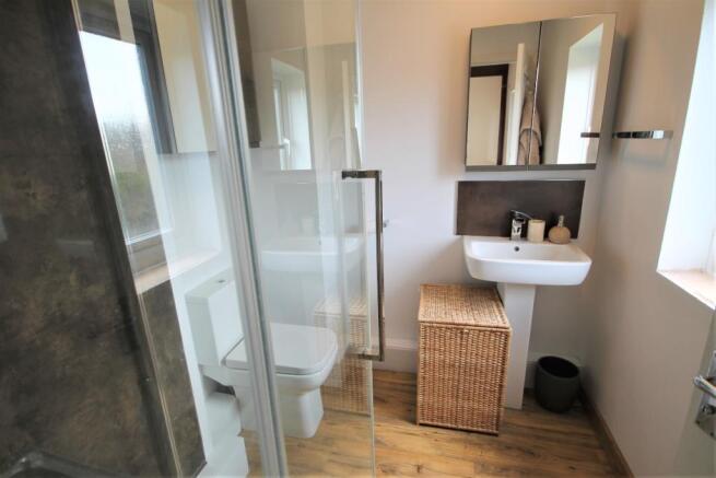 En-Suite Shower Room