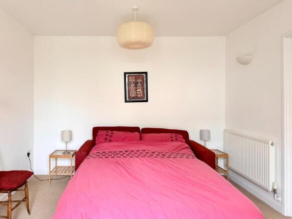 Coach House - Ground Floor Room