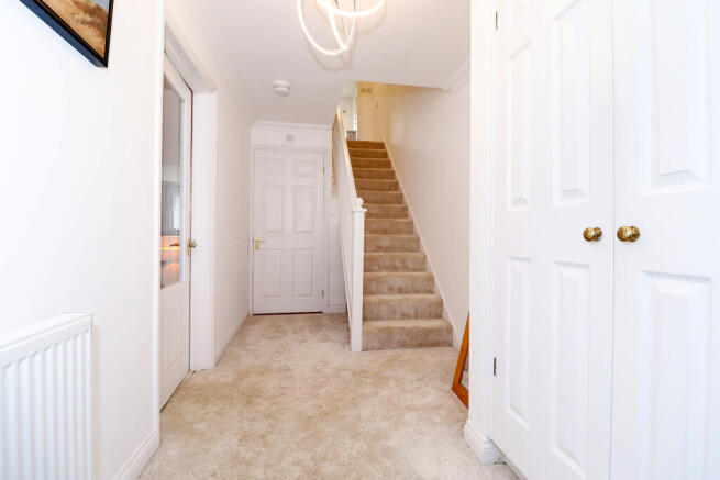 Entrance hallway