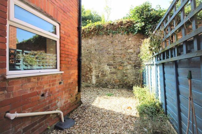Courtyard Garden