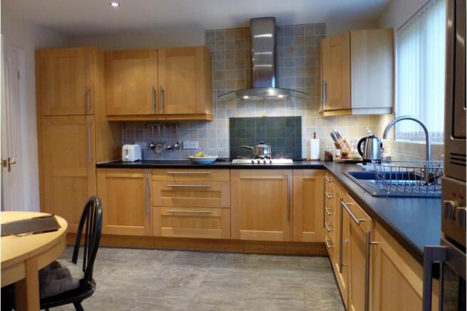 Kitchen / Breakfast