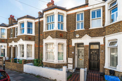 Azof Street, London