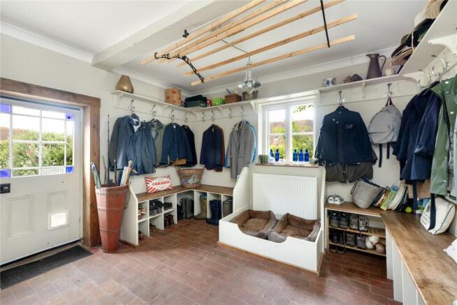 Boot Room