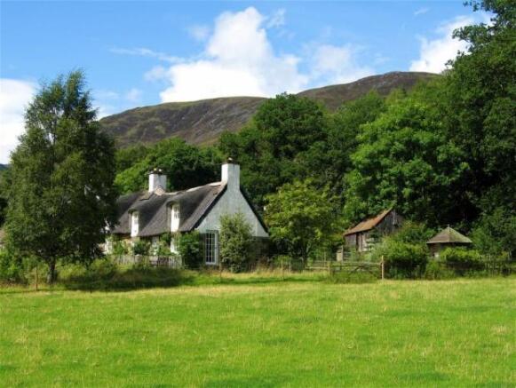 View To Cottage