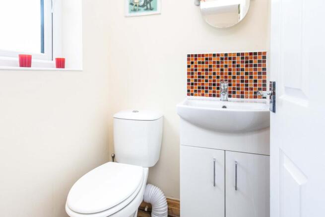 Downstairs WC