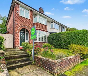 Heaton Street, Prestwich, M25