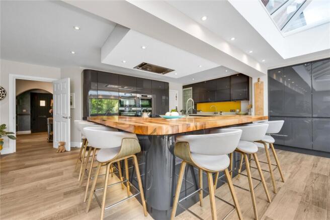Kitchen/Dining