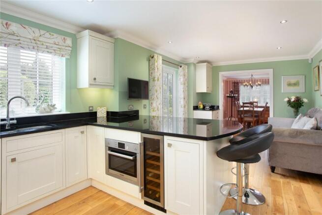 Kitchen/Breakfast Rm