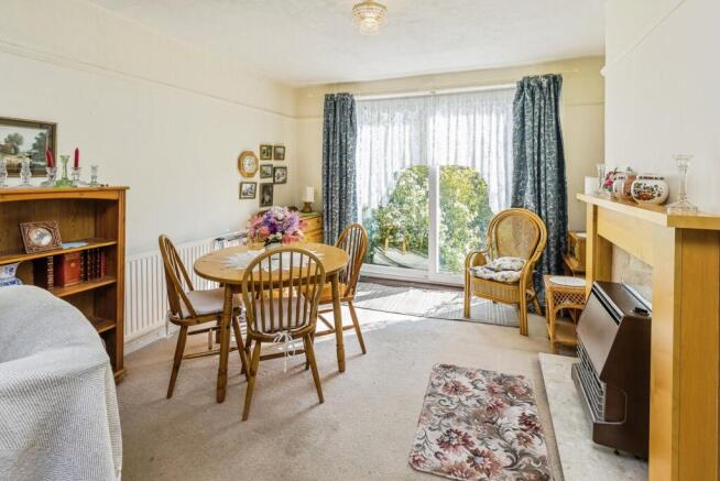 Living/Dining Room