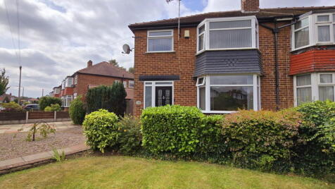 Manor Avenue, Sale, M33 4NE