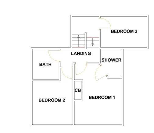 First Floor Plan