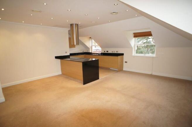 Open plan 2