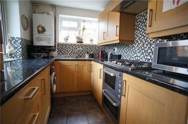 Stunning Kitchen