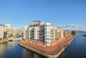 104, Adventurers Quay, Butetown, Cardiff CF10 4NQ