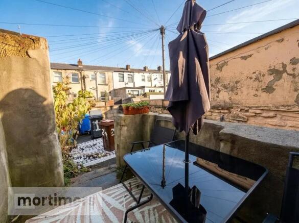 Rear Yard