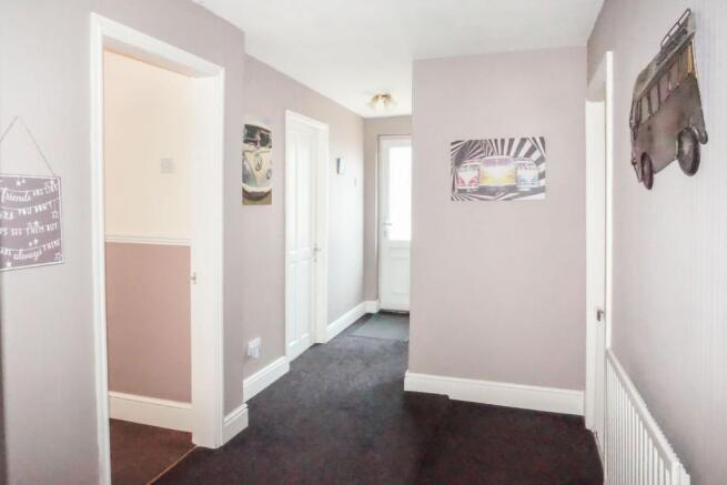 Entrance Hallway