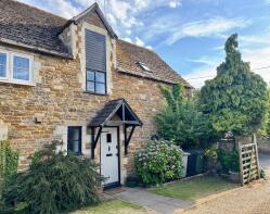 1 Spring Cottage, Glaston Park, Spring Lane, Oakham LE15 9BW