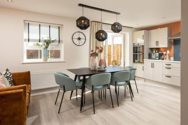 Ingleby Kitchen Diner - Castle Reach