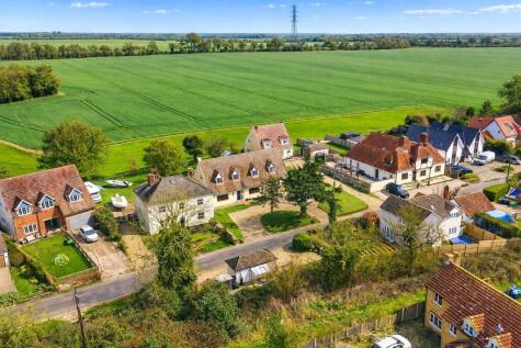 North End, Little Yeldham