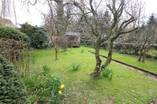 Grounds and Shed