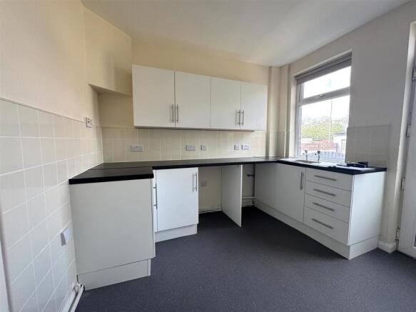 Kitchen Dining Room