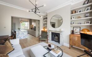 Flat 2, 101, Bolingbroke Grove, London SW11 1DB