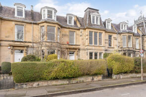 1f, 13, Grange Terrace, Grange, Edinburgh EH9 2LD