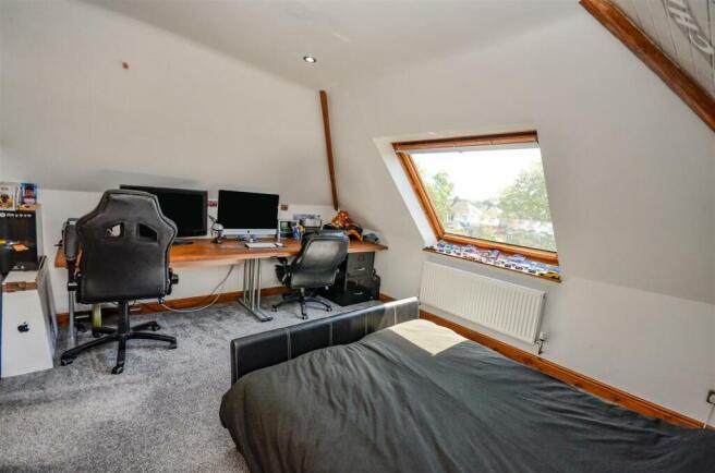 Loft Space Area