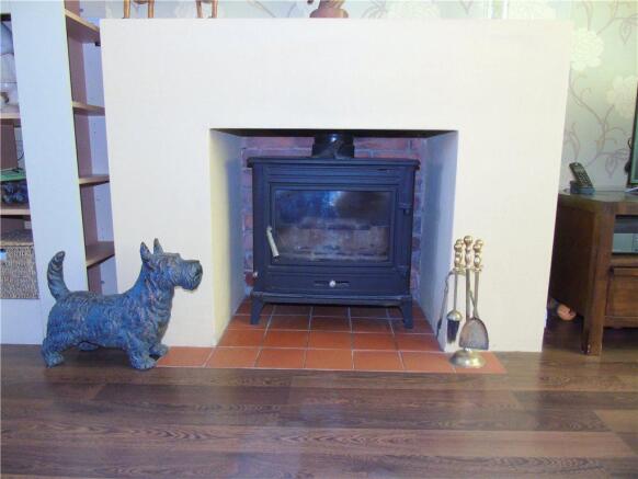 Log Burner