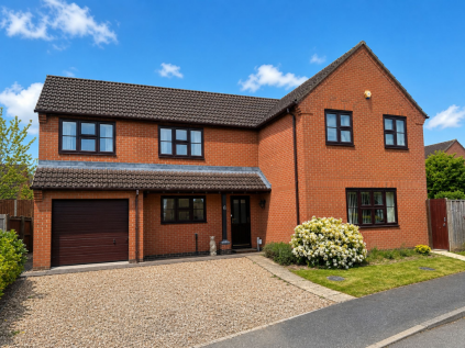 Tobias Grove, Stamford, PE9