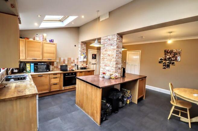 Kitchen/diner