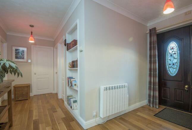 entrance hall