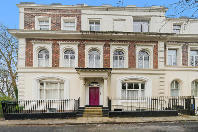 Front Elevation Of Property