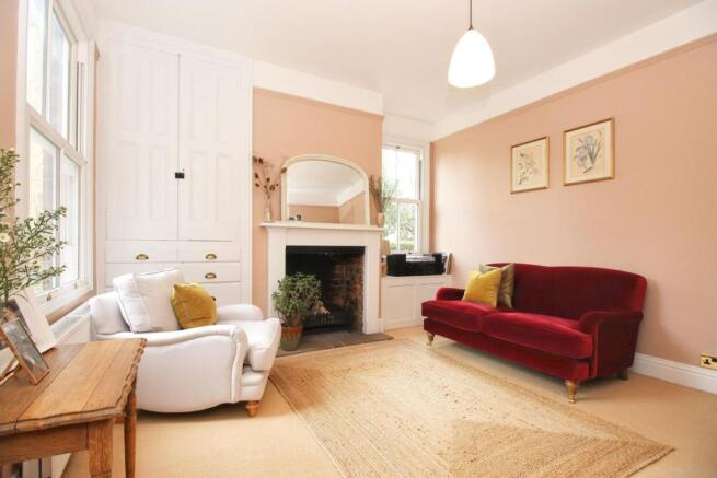 sitting room