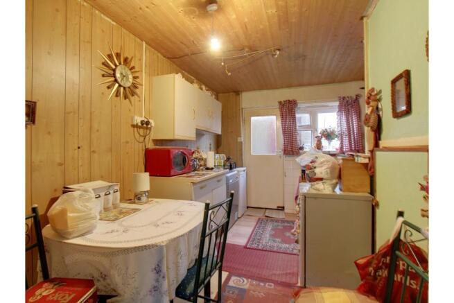 Kitchen / Diner